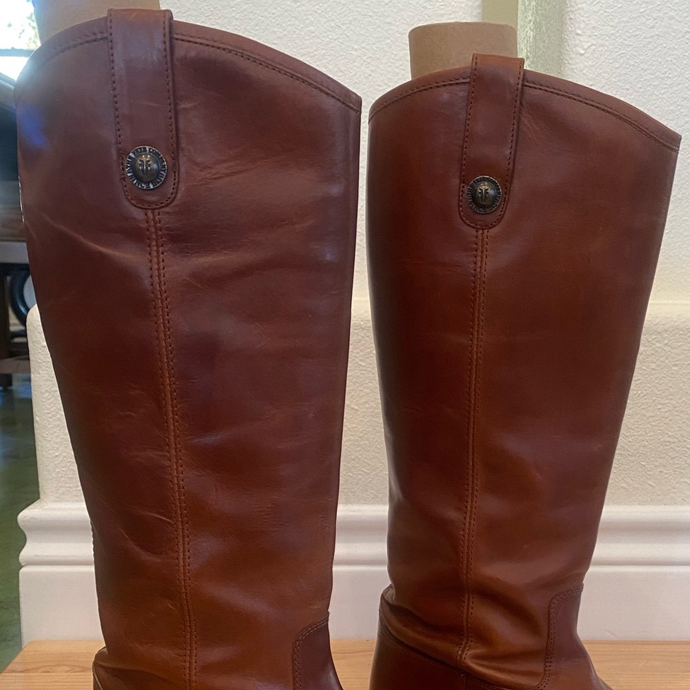 Frye Melissa Button Boot - Picture 6 of 13